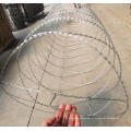 Chine Factory Concertina fil / rasoir Wire Fencing